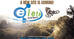 Desktop Screenshot of elete.com